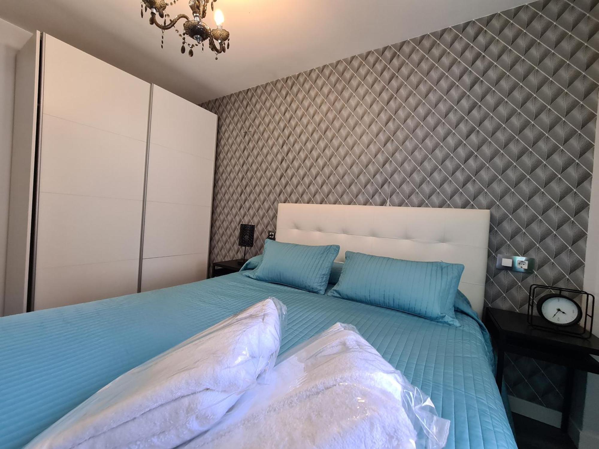 Appartement Dos Torres Ribera Play & Relax Con Jacuzzi Y Cine à Saragosse Extérieur photo