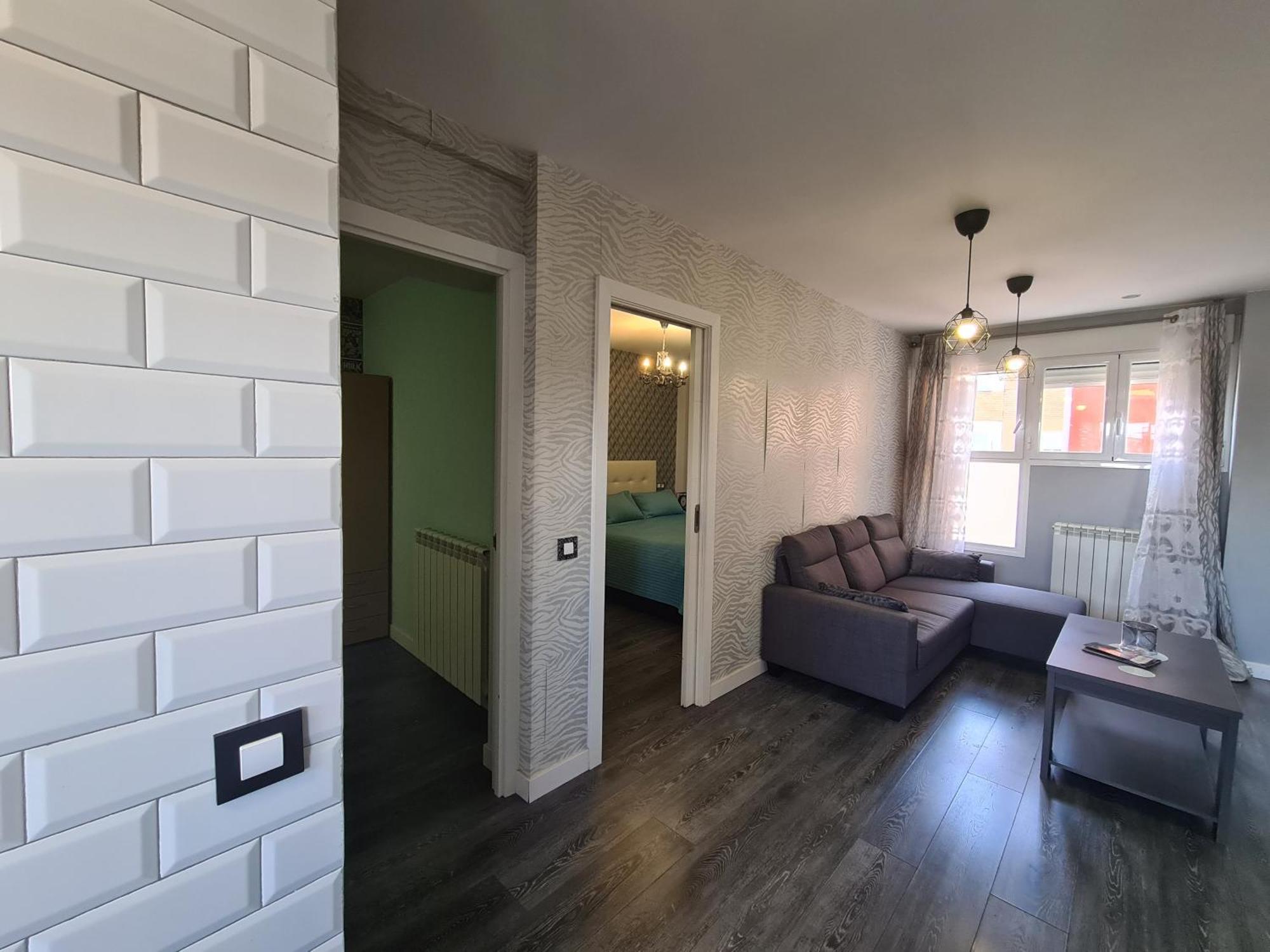 Appartement Dos Torres Ribera Play & Relax Con Jacuzzi Y Cine à Saragosse Extérieur photo